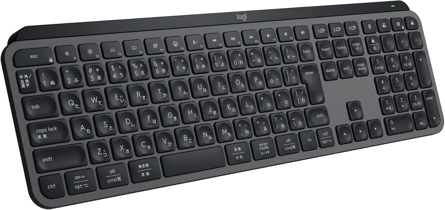 ロジクール MX Keys S キーボード